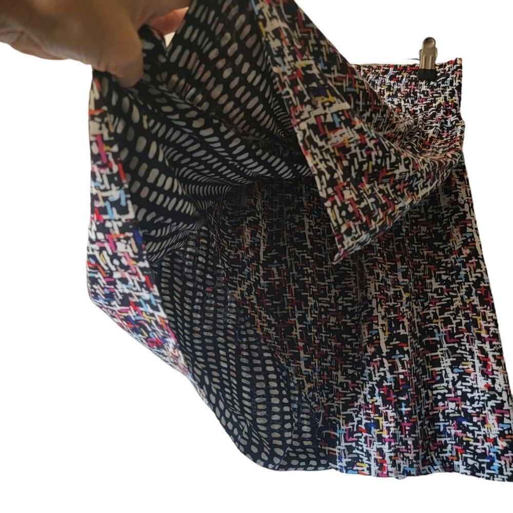 Cabi 4 in 1 Reversable Skirt/Sleeveless Blouse Transitional Strapless Blouse Top - Picture 10 of 15